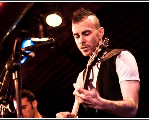 Asaf Avidan and the Mojos &#8211; Jazzhaus Freiburg