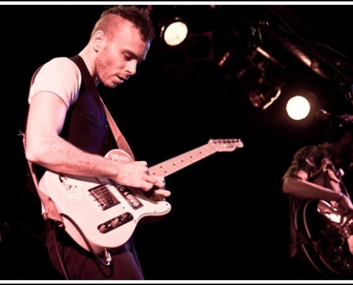 Asaf Avidan and the Mojos &#8211; Jazzhaus Freiburg