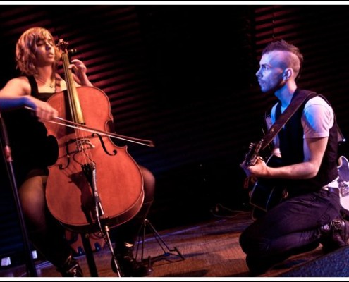 Asaf Avidan and the Mojos &#8211; Jazzhaus Freiburg