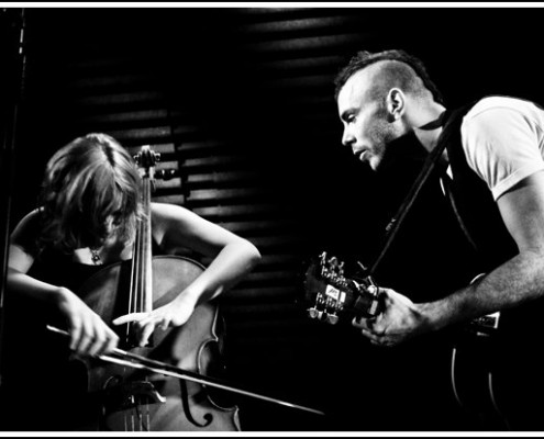 Asaf Avidan and the Mojos &#8211; Jazzhaus Freiburg