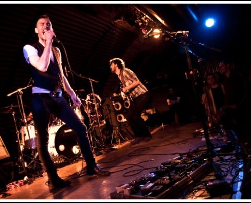 Asaf Avidan and the Mojos &#8211; Jazzhaus Freiburg