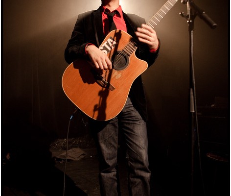 Les Rois De La Suede &#8211; La Maroquinerie (Paris)