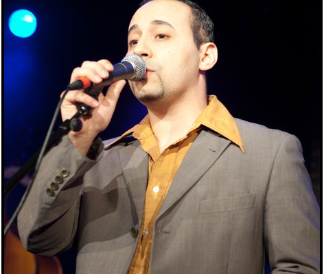 Nordine Le Nordec &#8211; La Maroquinerie (Paris)