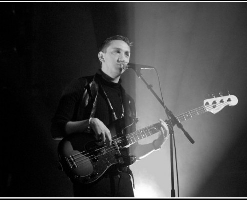 The XX &#8211; Grand Mix (Tourcoing)