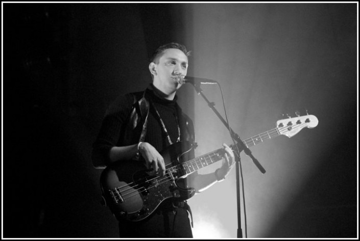 The XX &#8211; Grand Mix (Tourcoing)