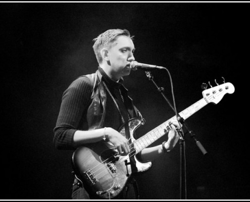 The XX &#8211; Grand Mix (Tourcoing)