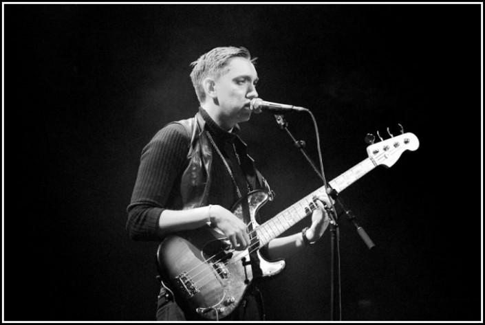 The XX &#8211; Grand Mix (Tourcoing)