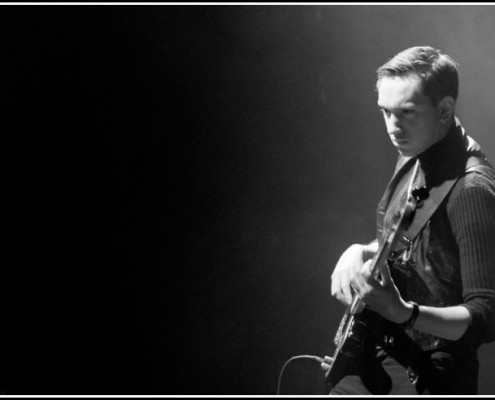 The XX &#8211; Grand Mix (Tourcoing)