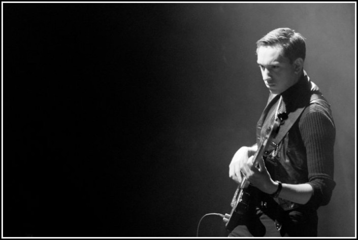 The XX &#8211; Grand Mix (Tourcoing)