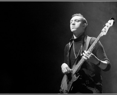 The XX &#8211; Grand Mix (Tourcoing)