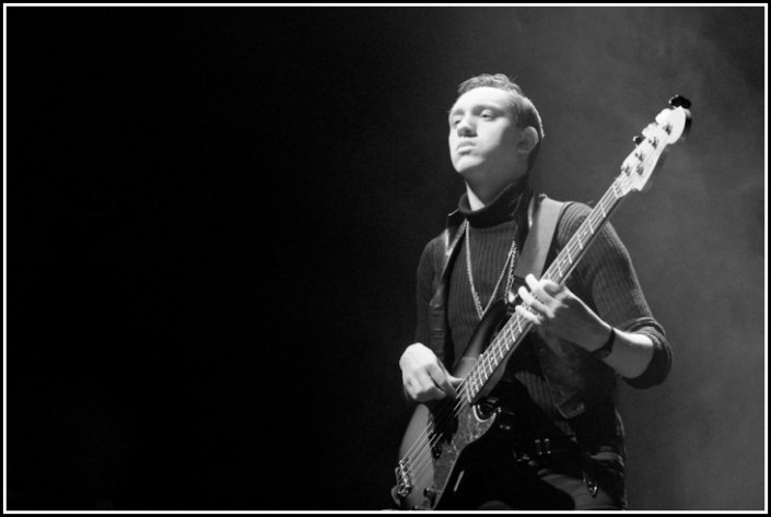 The XX &#8211; Grand Mix (Tourcoing)