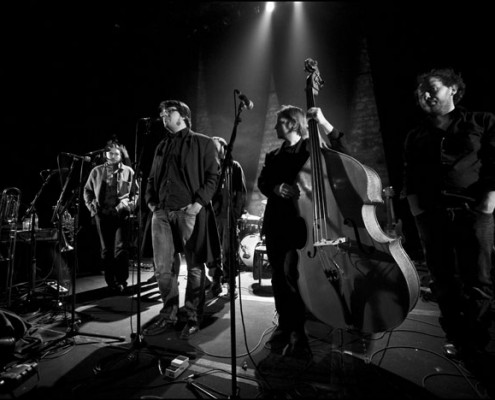 The Fitzcarraldo Sessions &#8211; Cafe de la Danse (Paris)