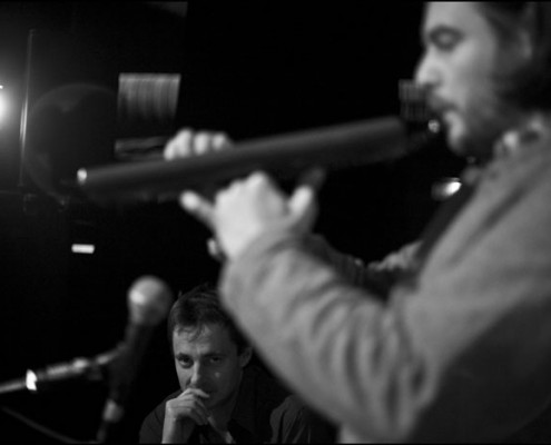 The Fitzcarraldo Sessions &#8211; Cafe de la Danse (Paris)