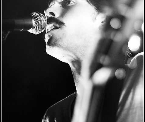 Local Natives &#8211; Maroquinerie (Paris)