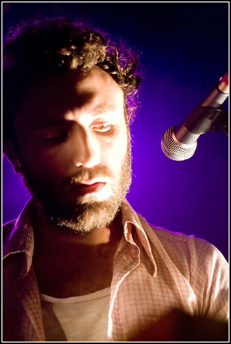 Local Natives &#8211; Maroquinerie (Paris)