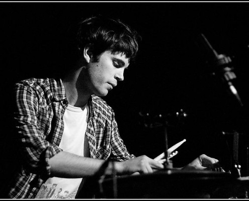 Young Boy &#8211; Maroquinerie (Paris)