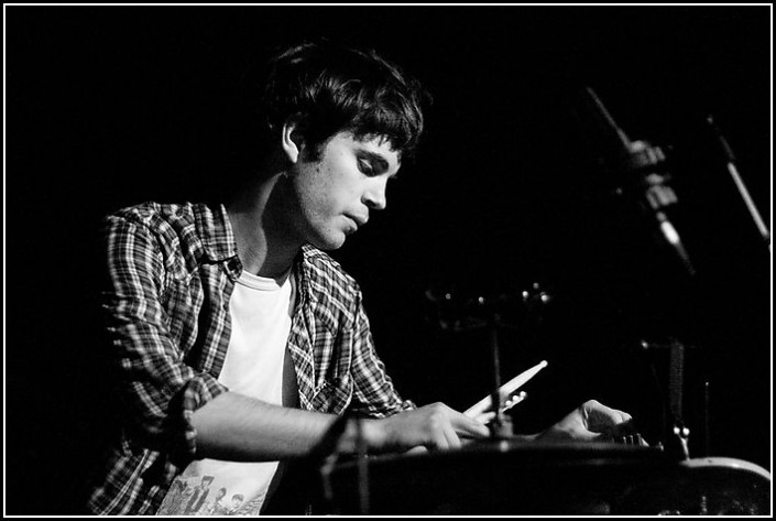 Young Boy &#8211; Maroquinerie (Paris)