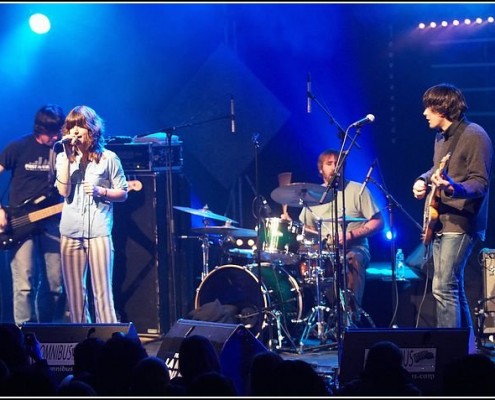 Fiery Furnaces &#8211; La Route du Rock hiver 2010