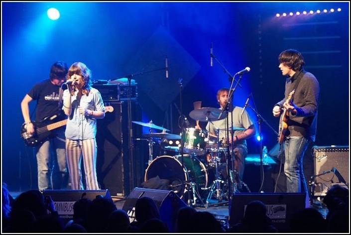 Fiery Furnaces &#8211; La Route du Rock hiver 2010