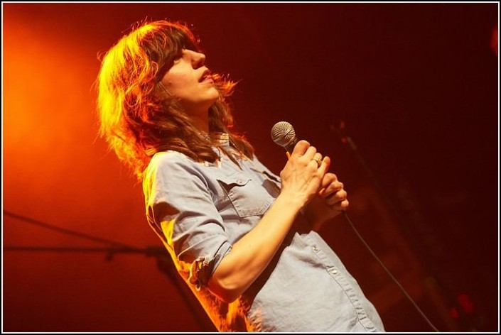 Fiery Furnaces &#8211; La Route du Rock hiver 2010