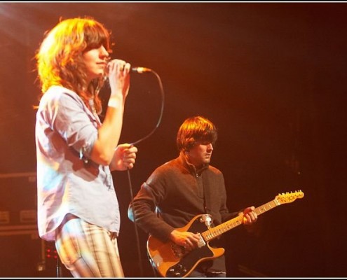 Fiery Furnaces &#8211; La Route du Rock hiver 2010