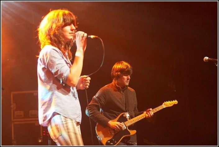 Fiery Furnaces &#8211; La Route du Rock hiver 2010