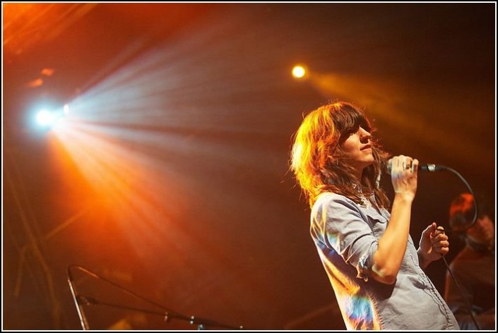 Fiery Furnaces &#8211; La Route du Rock hiver 2010