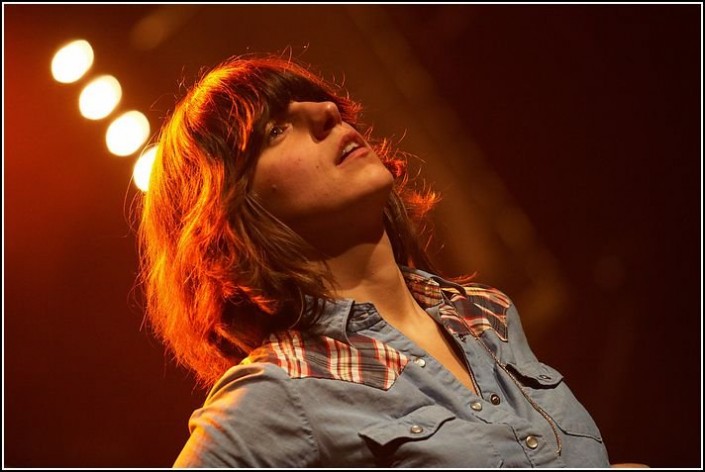 Fiery Furnaces &#8211; La Route du Rock hiver 2010