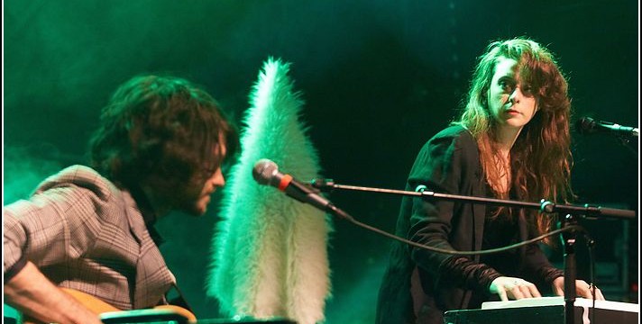 Beach House &#8211; La Route du Rock 2010 Hiver