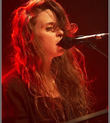 Beach House &#8211; La Route du Rock 2010 Hiver