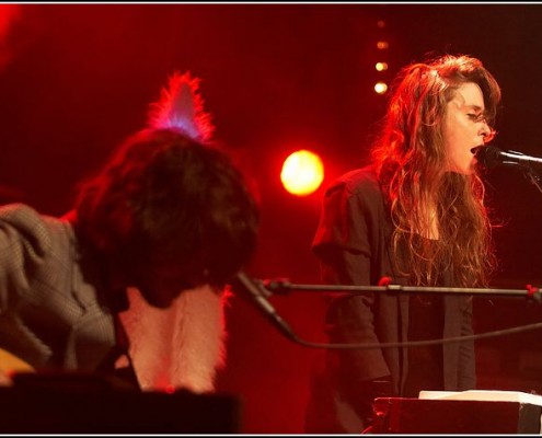 Beach House &#8211; La Route du Rock 2010 Hiver