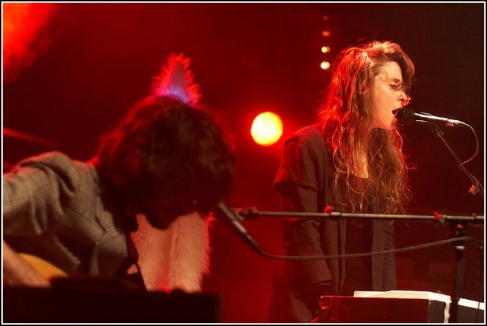 Beach House &#8211; La Route du Rock 2010 Hiver