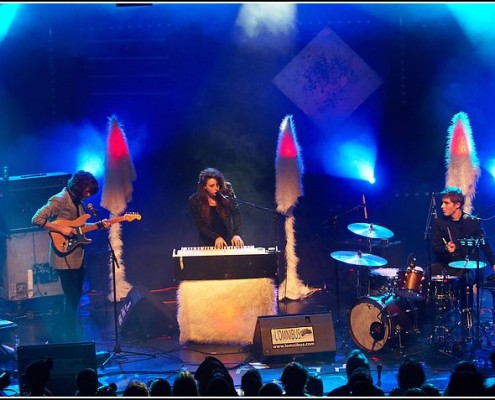 Beach House &#8211; La Route du Rock 2010 Hiver