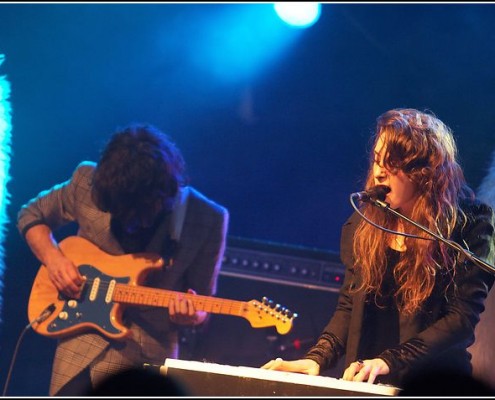 Beach House &#8211; La Route du Rock 2010 Hiver