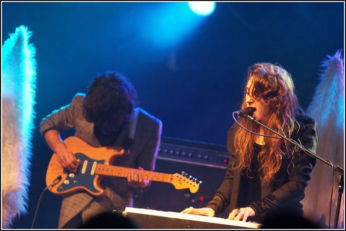 Beach House &#8211; La Route du Rock 2010 Hiver