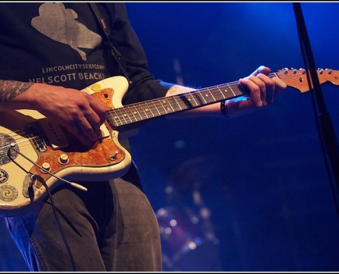 Jackie O Motherfucker &#8211; La Route du Rock 2010 Hiver