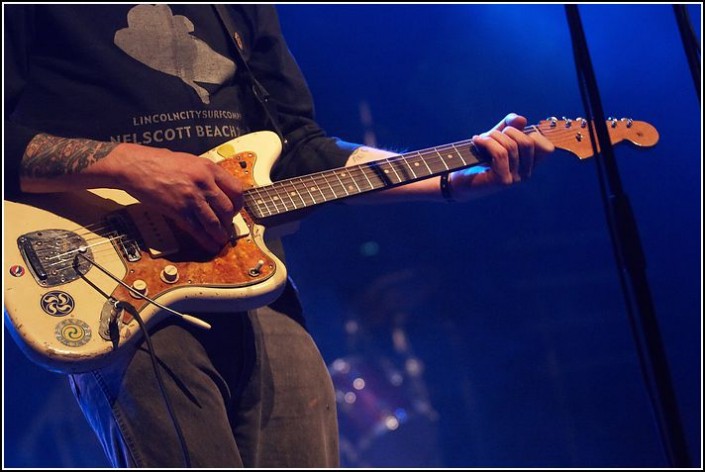 Jackie O Motherfucker &#8211; La Route du Rock 2010 Hiver