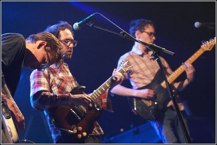 Jackie O Motherfucker &#8211; La Route du Rock 2010 Hiver