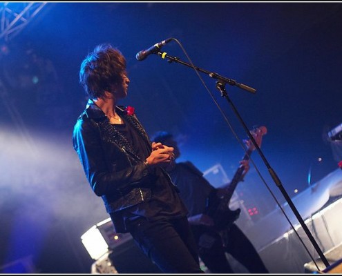 The Horrors &#8211; La Route du Rock 2010 Hiver