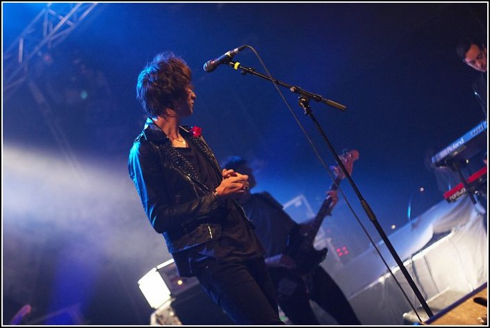 The Horrors &#8211; La Route du Rock 2010 Hiver