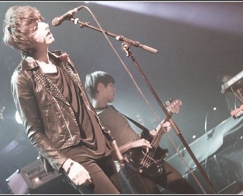 The Horrors &#8211; La Route du Rock 2010 Hiver