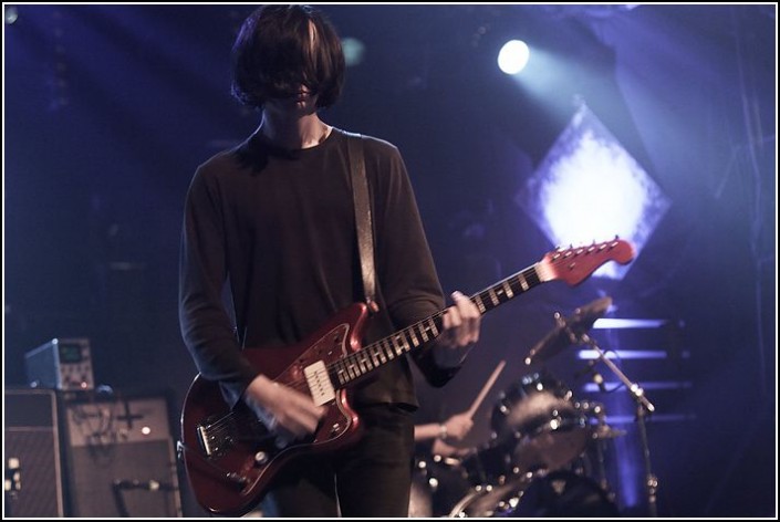 The Horrors &#8211; La Route du Rock 2010 Hiver