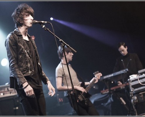 The Horrors &#8211; La Route du Rock 2010 Hiver