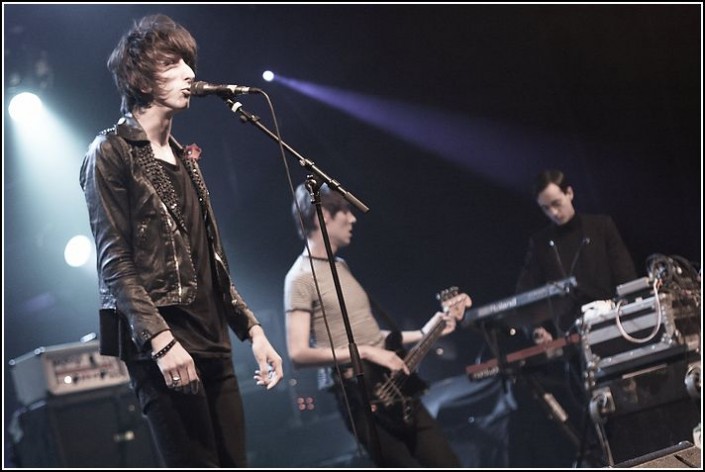 The Horrors &#8211; La Route du Rock 2010 Hiver