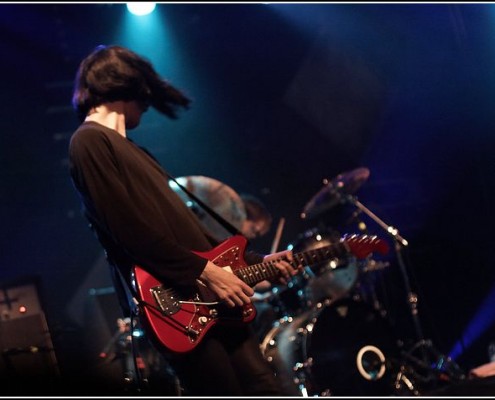 The Horrors &#8211; La Route du Rock 2010 Hiver