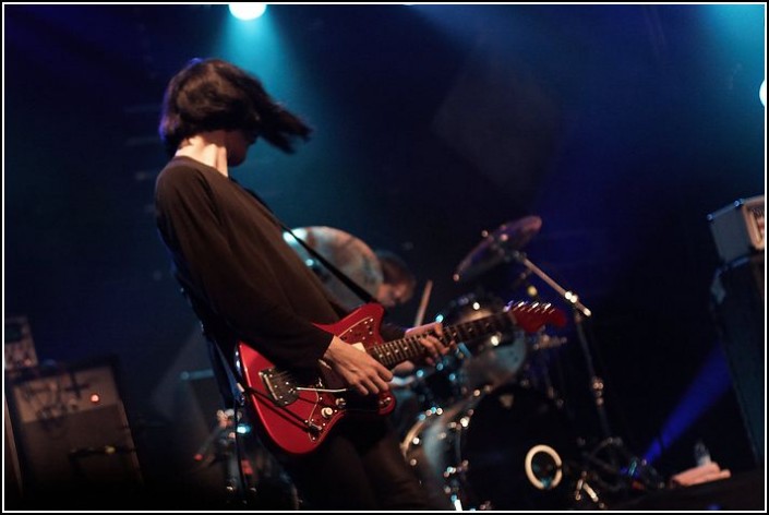 The Horrors &#8211; La Route du Rock 2010 Hiver