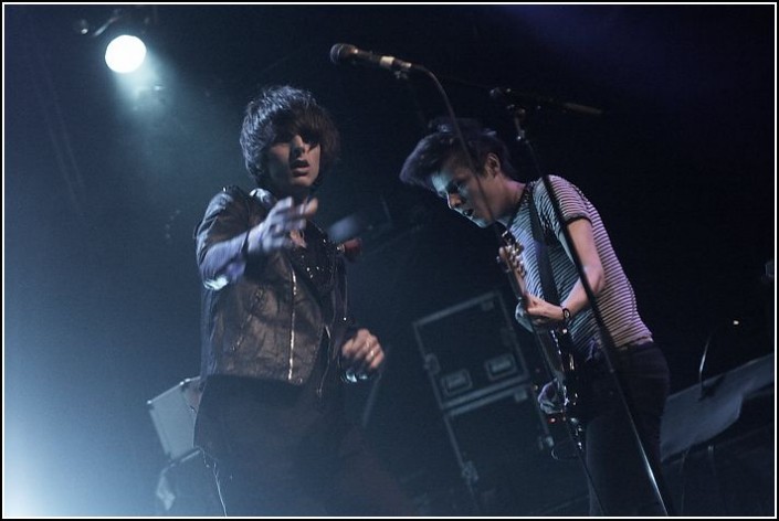 The Horrors &#8211; La Route du Rock 2010 Hiver