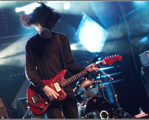 The Horrors &#8211; La Route du Rock 2010 Hiver