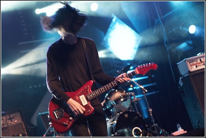 The Horrors &#8211; La Route du Rock 2010 Hiver