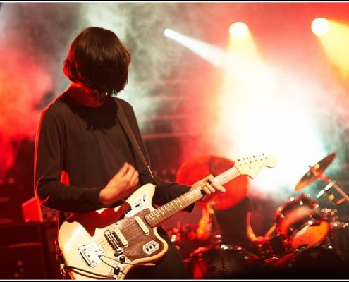 The Horrors &#8211; La Route du Rock 2010 Hiver